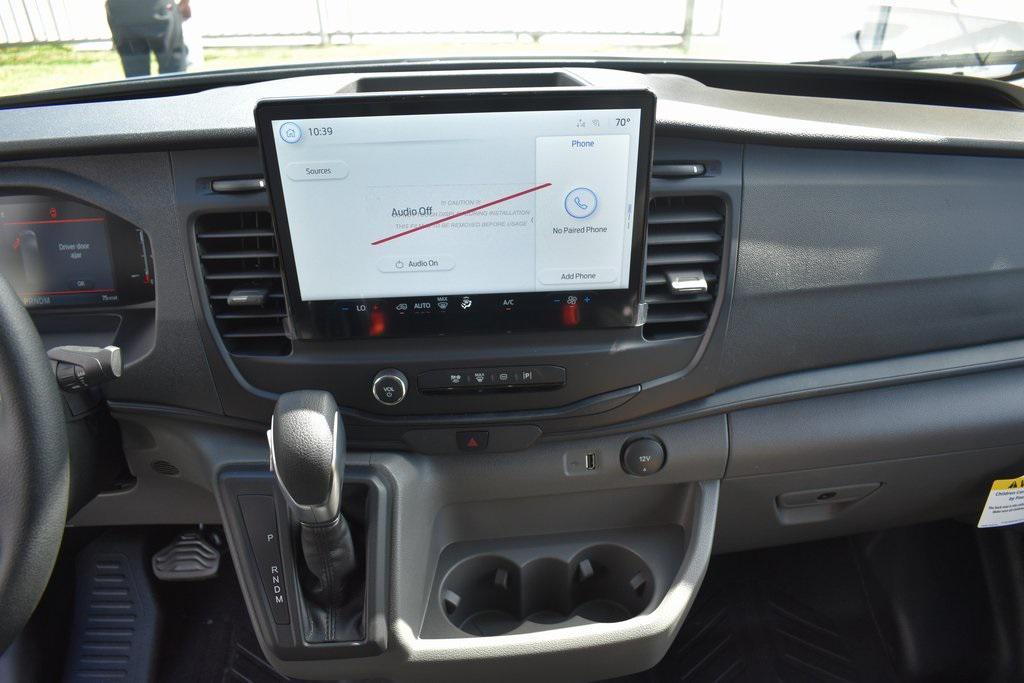 new 2026 Ford Transit-150 car, priced at $51,315