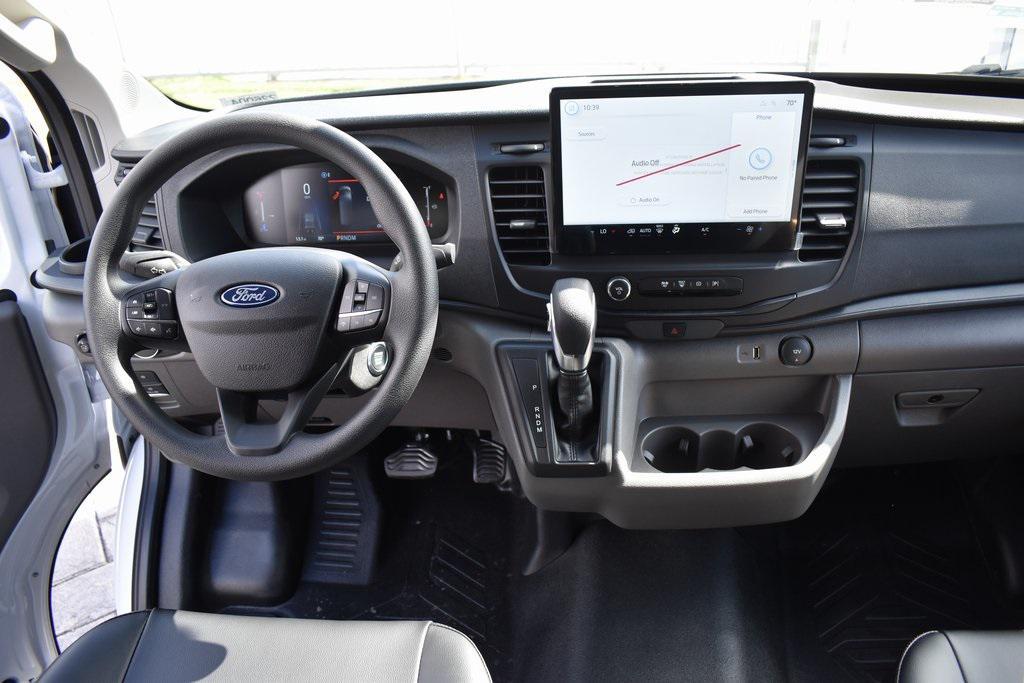 new 2026 Ford Transit-150 car, priced at $51,315