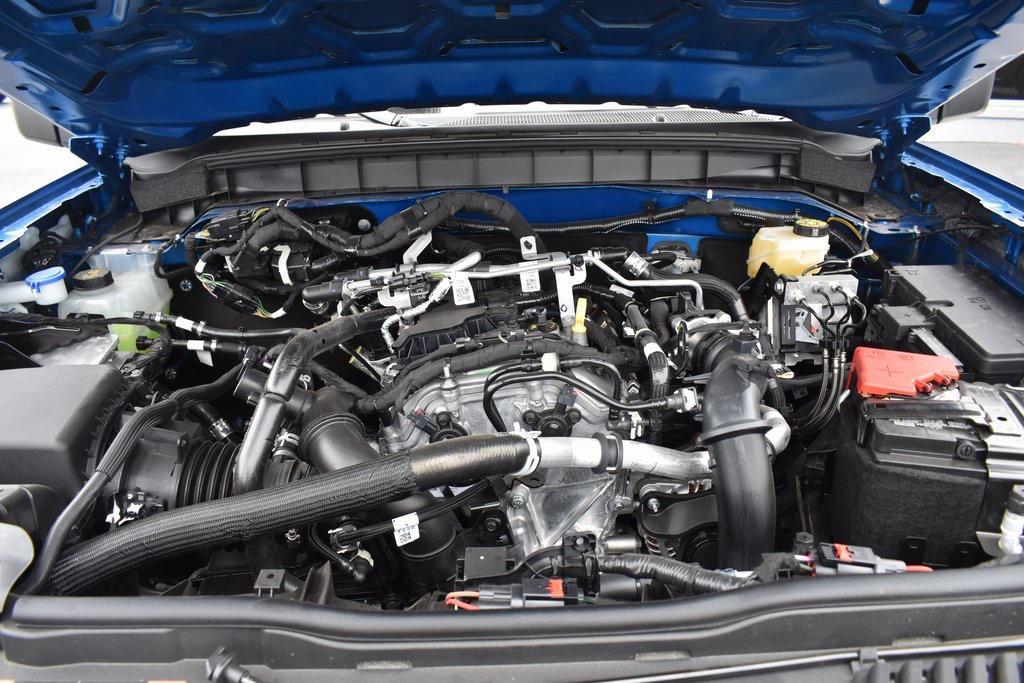 new 2025 Ford Bronco car, priced at $47,145