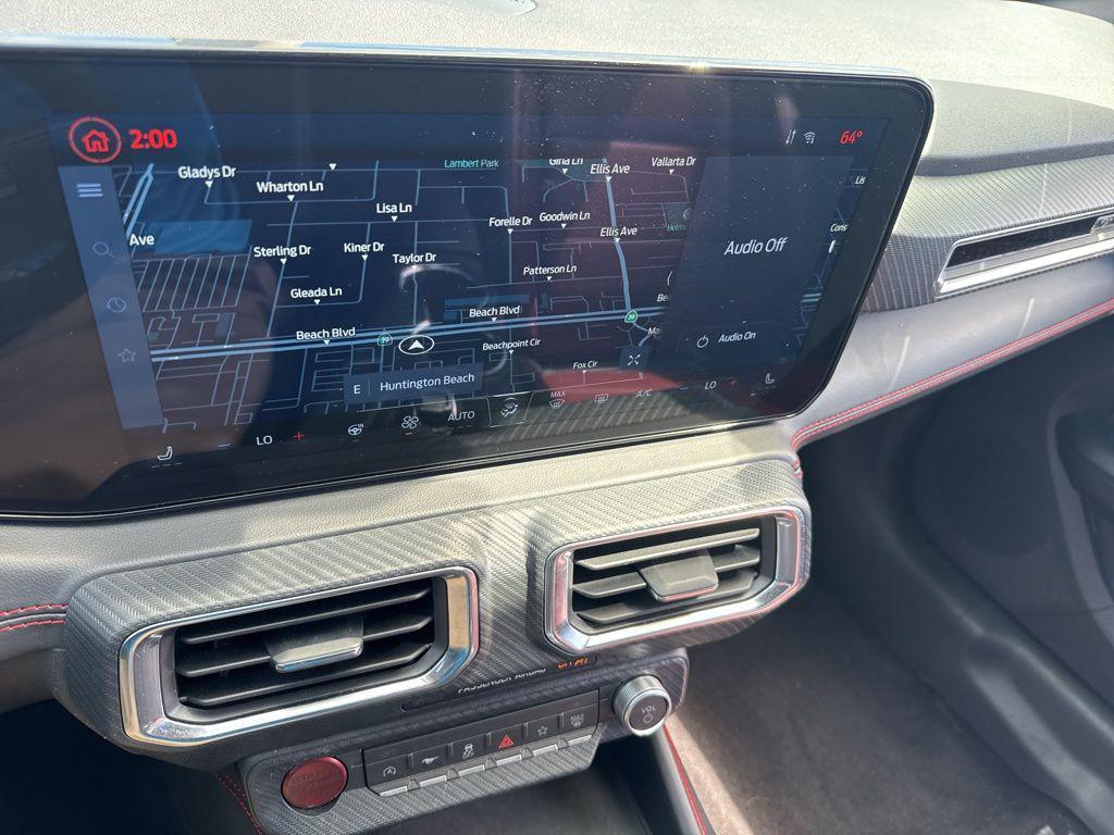 used 2025 Ford Mustang car, priced at $42,990