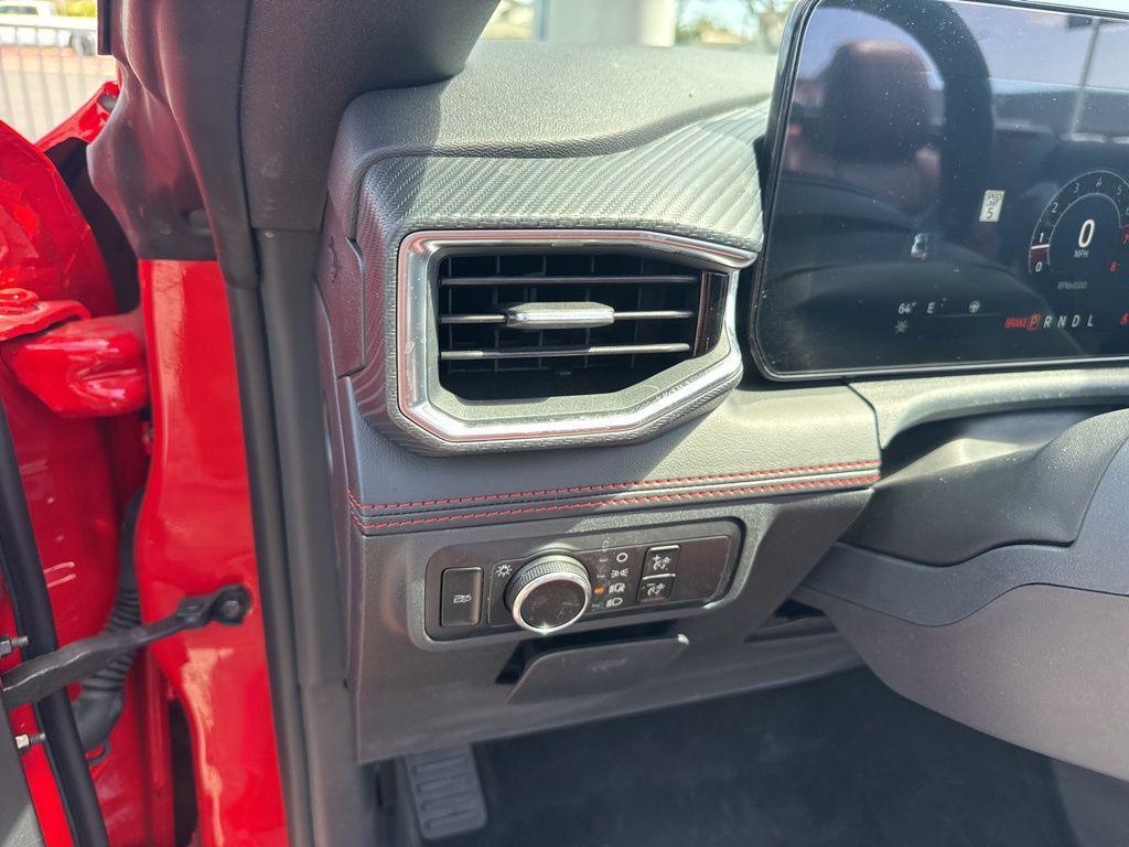 used 2025 Ford Mustang car, priced at $42,990