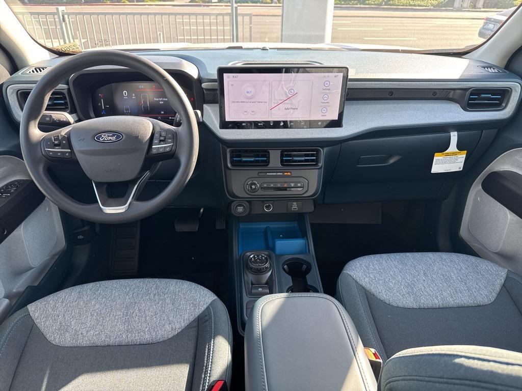 new 2026 Ford Maverick car, priced at $31,455