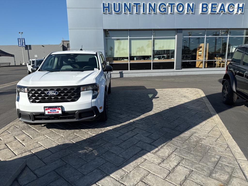 new 2026 Ford Maverick car, priced at $31,455