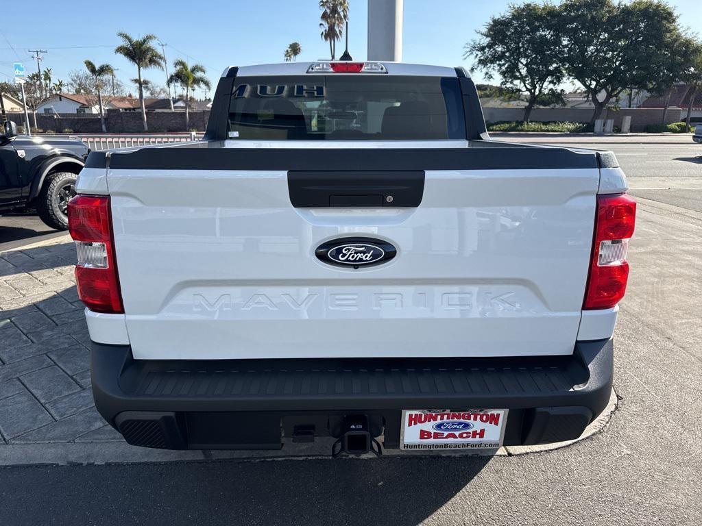 new 2026 Ford Maverick car, priced at $31,455