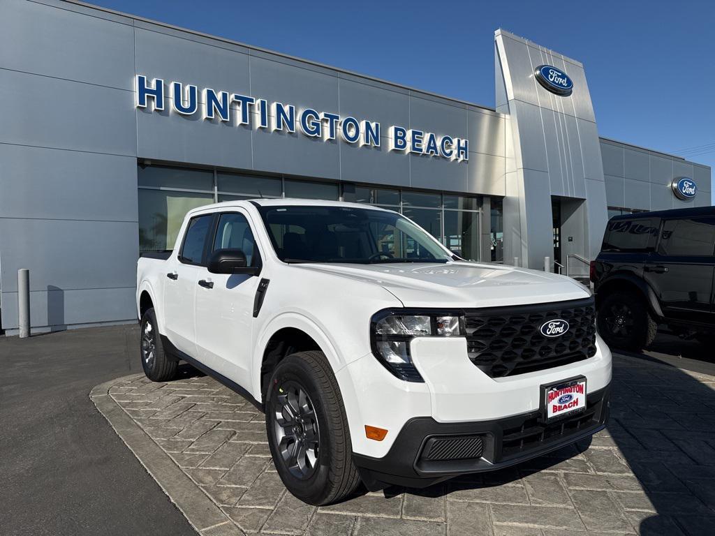 new 2026 Ford Maverick car, priced at $31,455