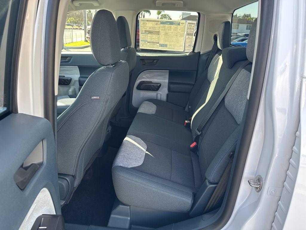 new 2026 Ford Maverick car, priced at $31,455