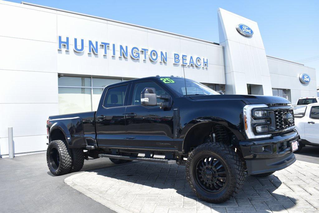used 2025 Ford F-350 car, priced at $94,990