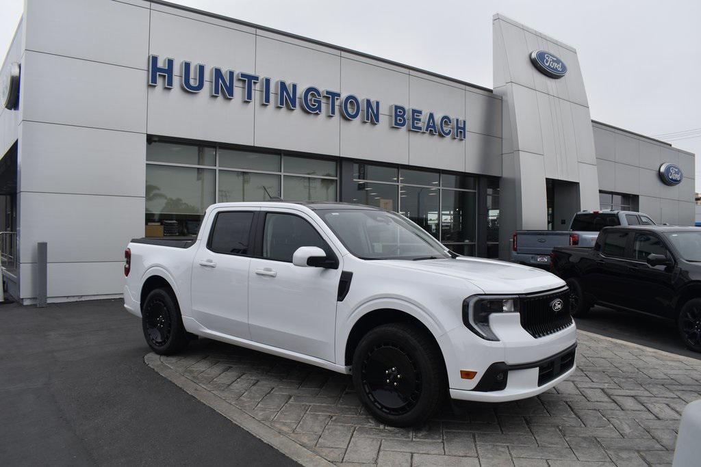 new 2025 Ford Maverick car, priced at $37,625