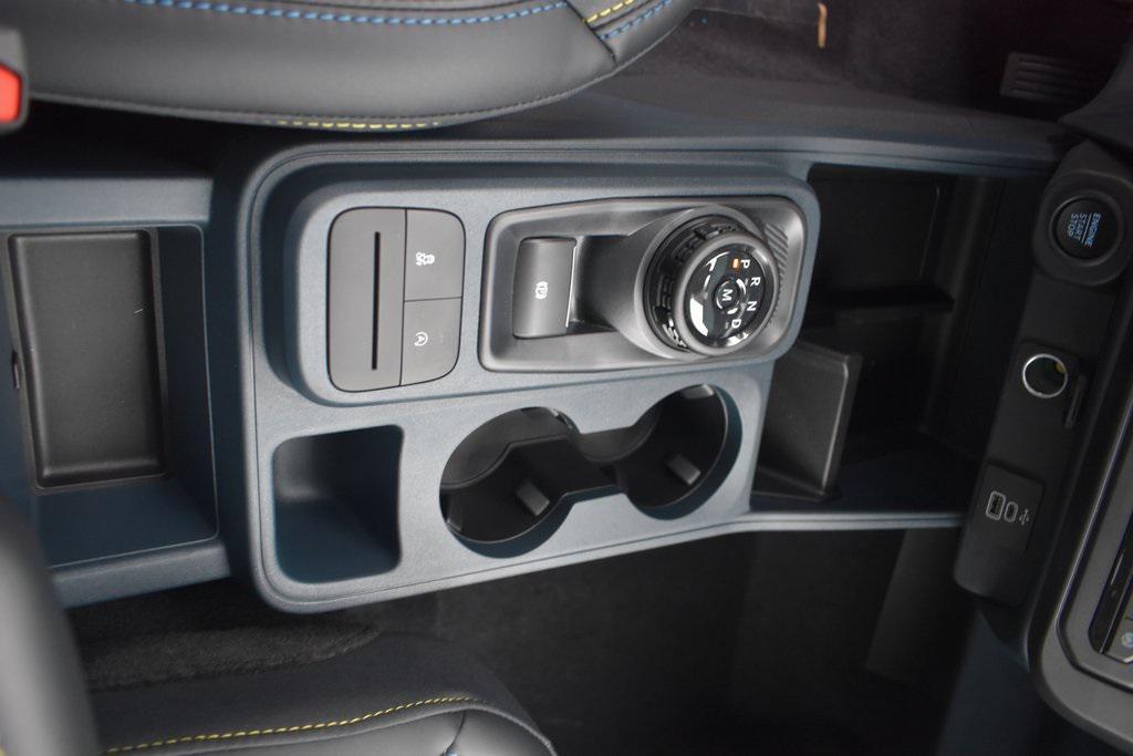 new 2025 Ford Maverick car, priced at $37,625