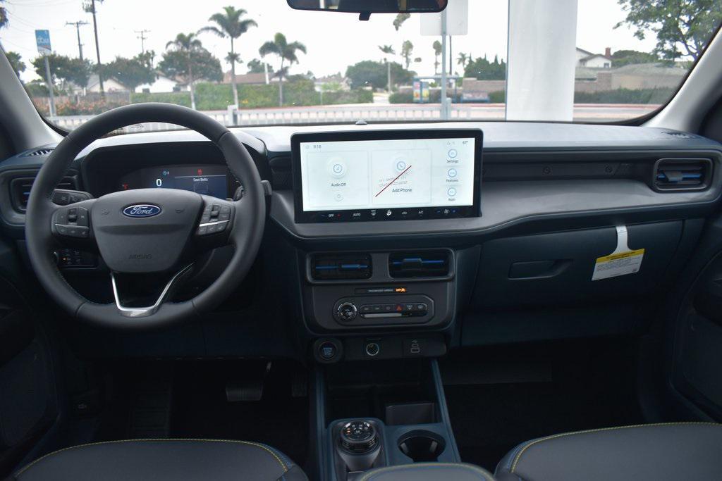 new 2025 Ford Maverick car, priced at $37,625