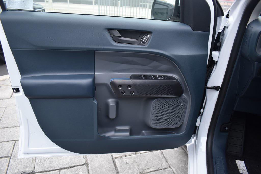 new 2025 Ford Maverick car, priced at $37,625