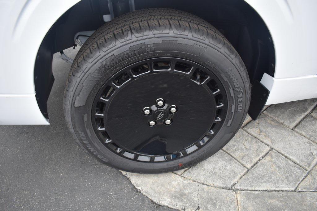 new 2025 Ford Maverick car, priced at $37,625