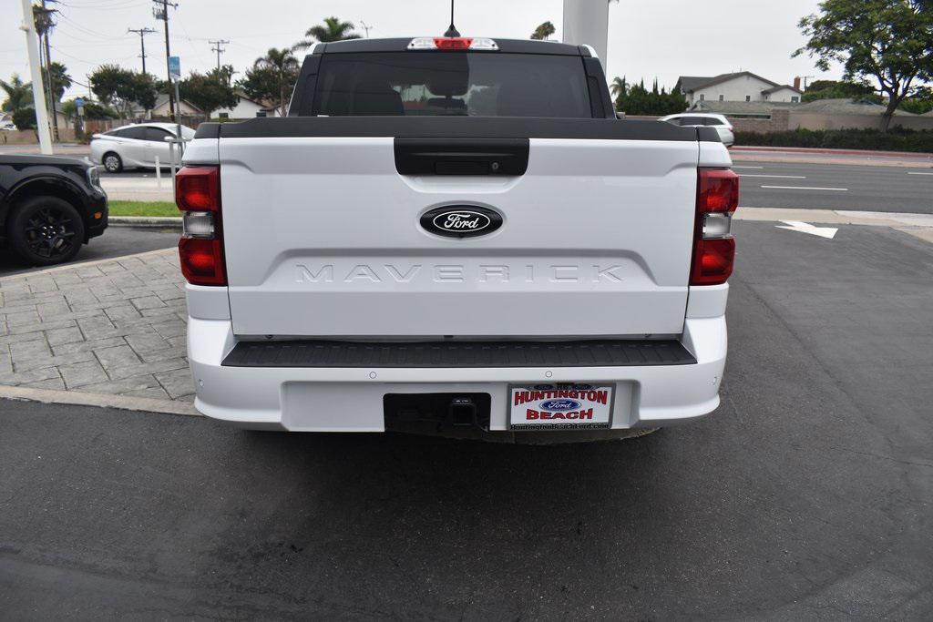 new 2025 Ford Maverick car, priced at $37,625