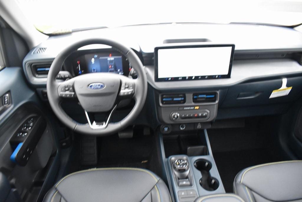 new 2025 Ford Maverick car, priced at $37,625