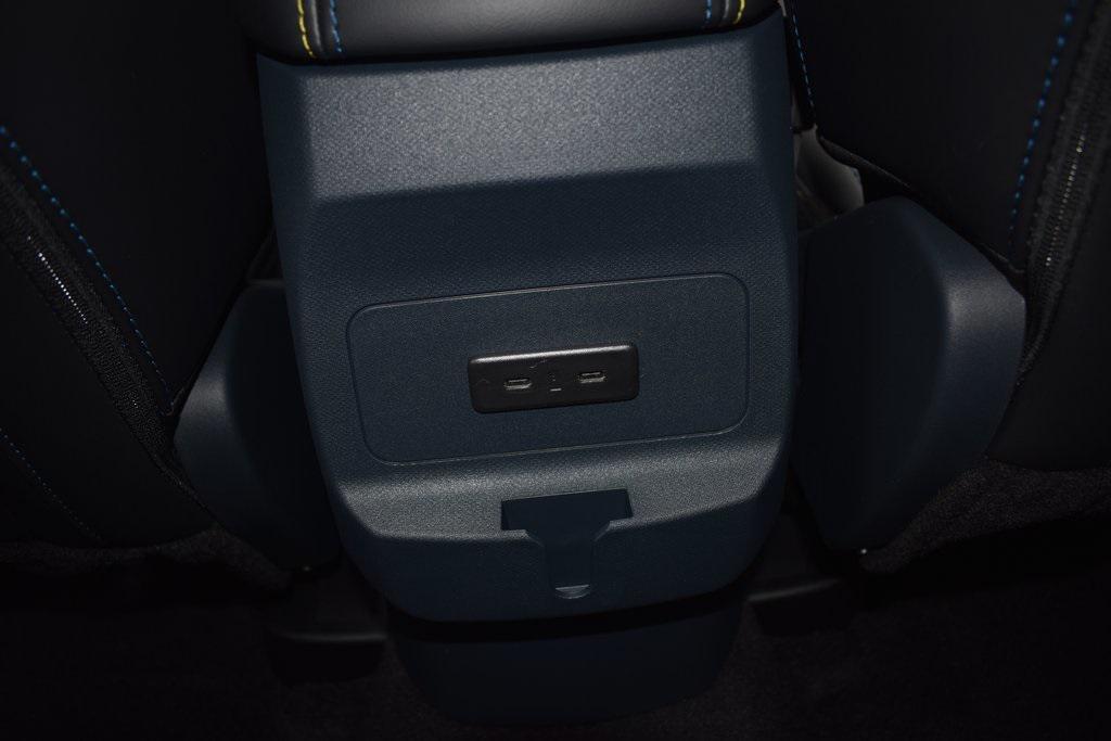 new 2025 Ford Maverick car, priced at $37,625