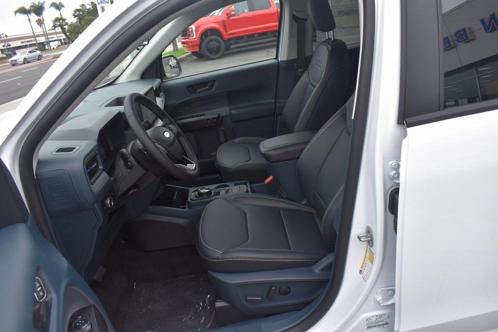 new 2025 Ford Maverick car, priced at $37,625