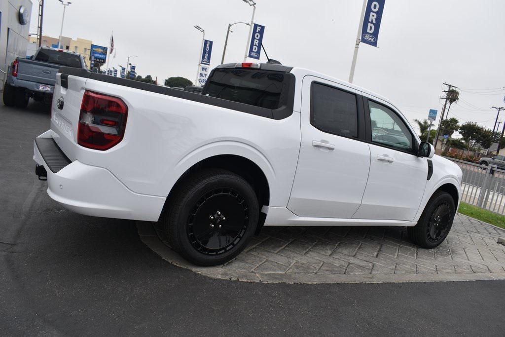 new 2025 Ford Maverick car, priced at $37,625