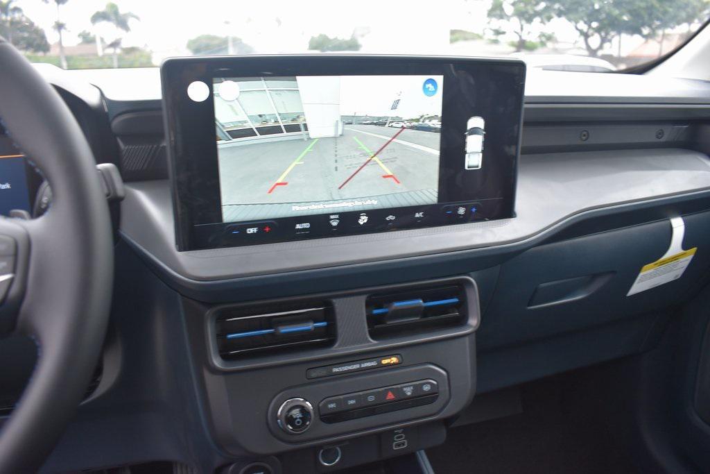 new 2025 Ford Maverick car, priced at $37,625