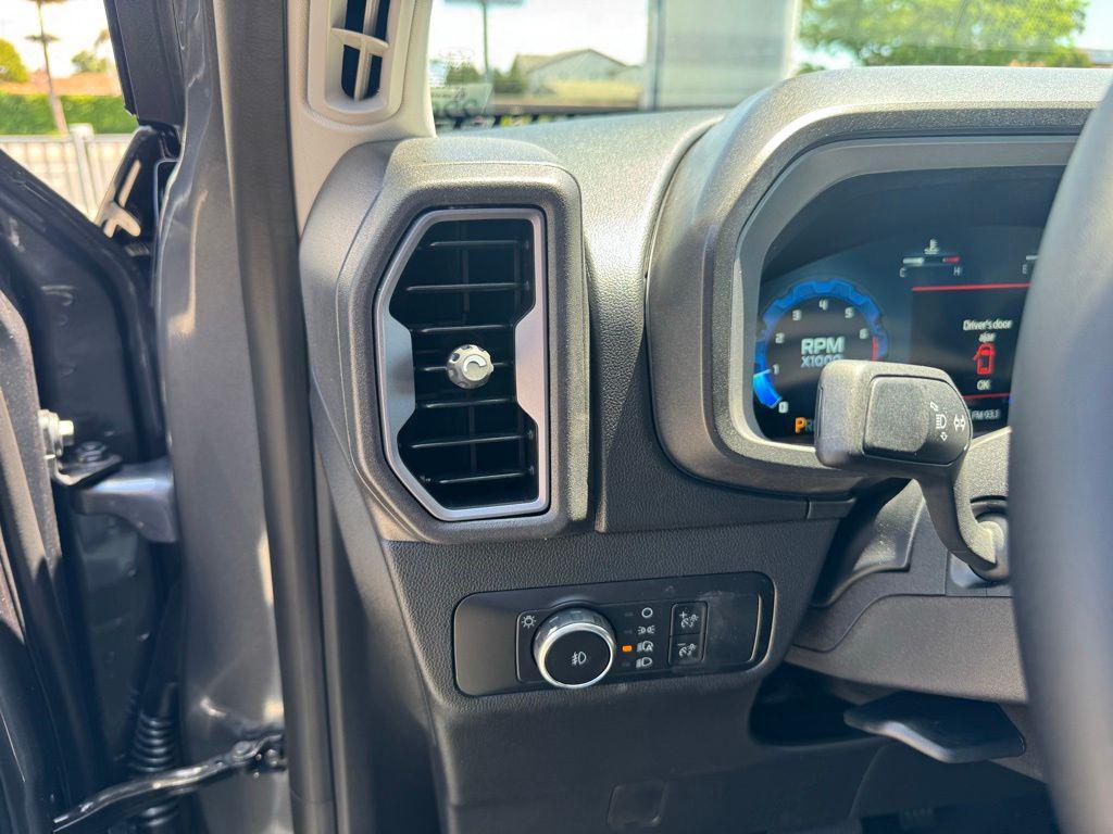 new 2026 Ford Bronco Sport car, priced at $44,745