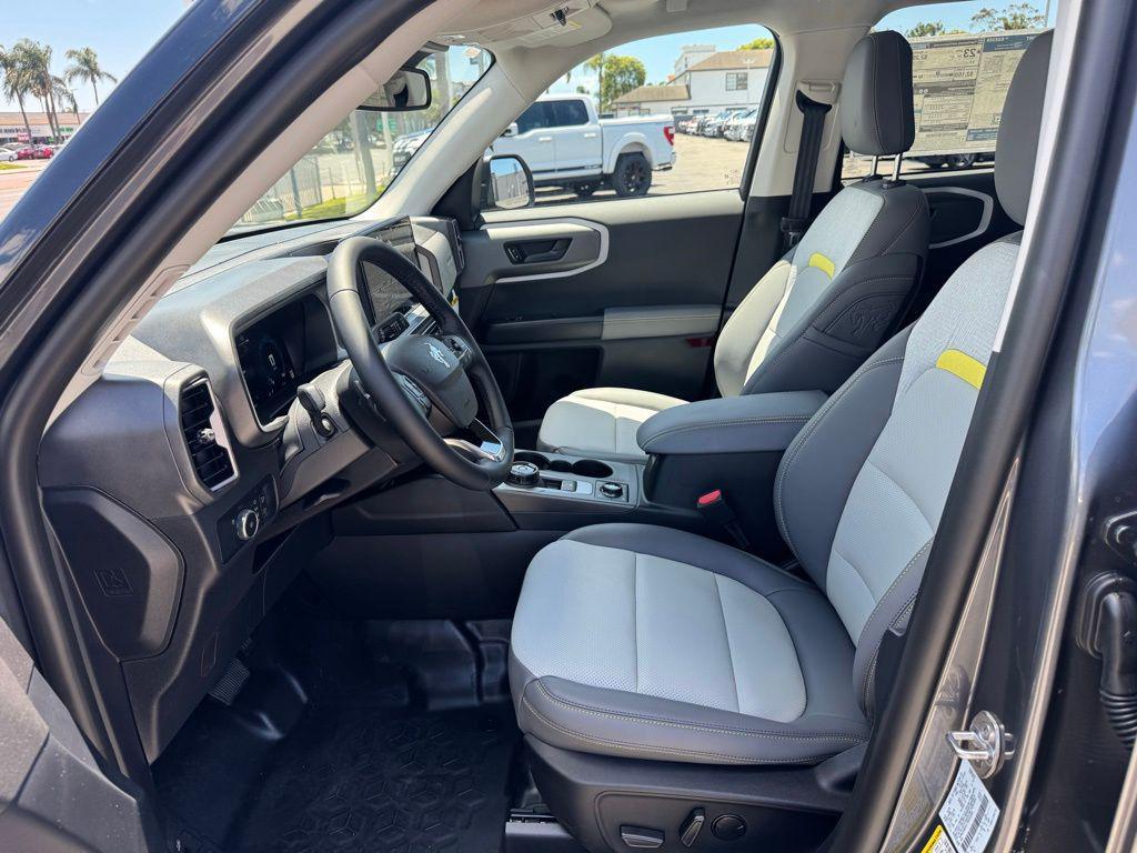 new 2026 Ford Bronco Sport car, priced at $44,745