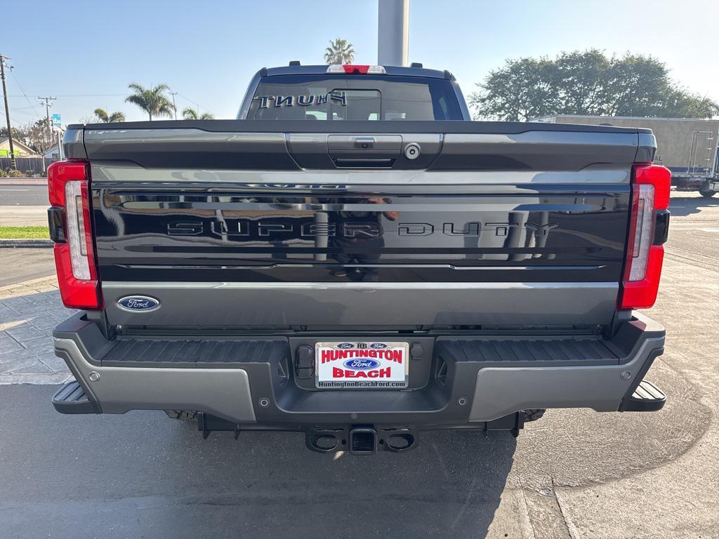 new 2026 Ford F-350 car, priced at $105,665