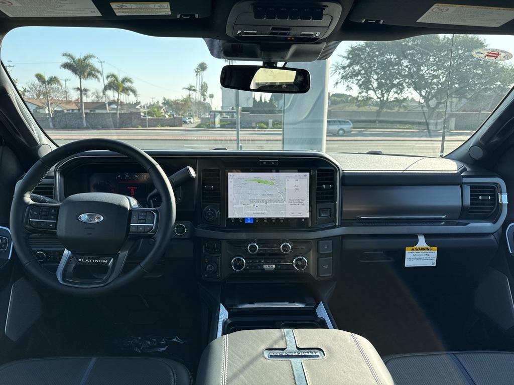 new 2026 Ford F-350 car, priced at $105,665