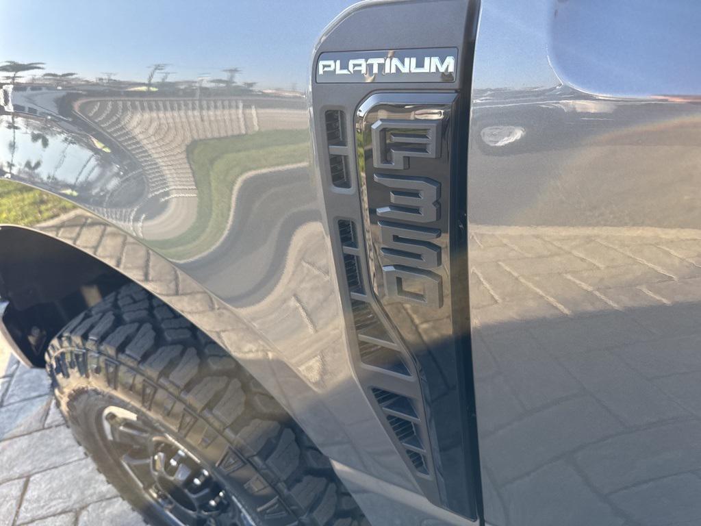 new 2026 Ford F-350 car, priced at $105,665