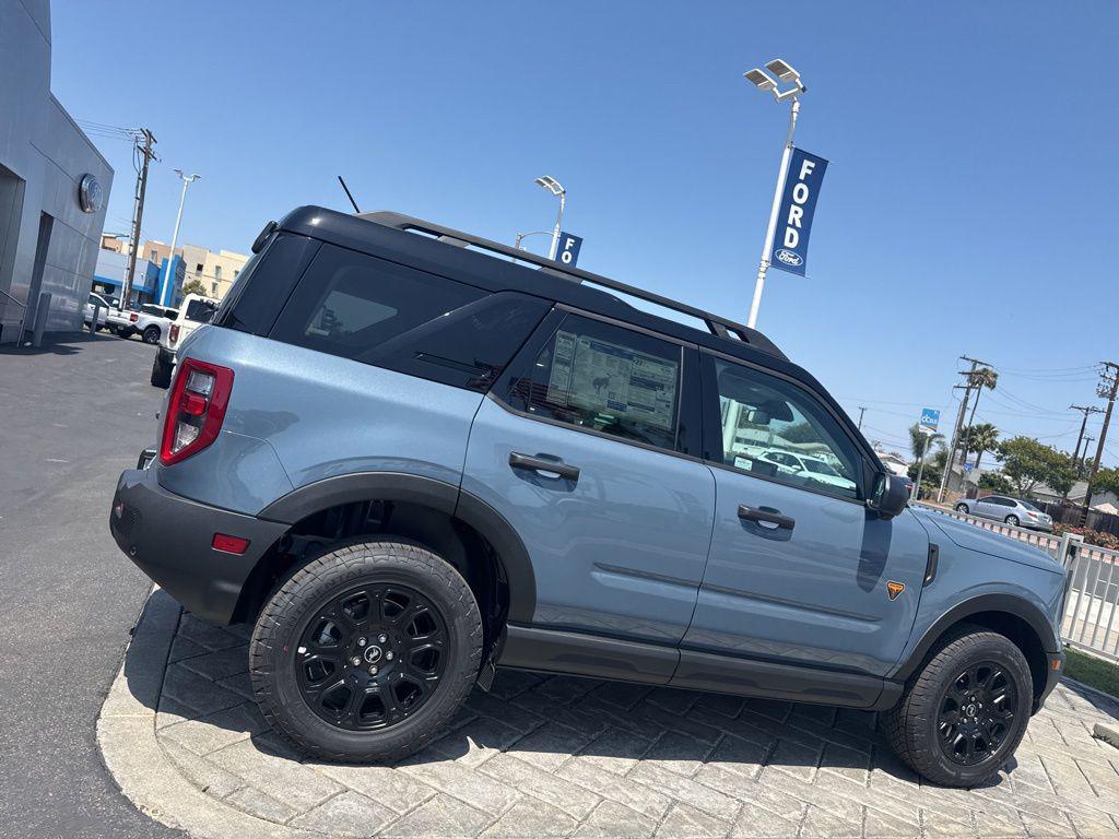 new 2026 Ford Bronco Sport car, priced at $43,245
