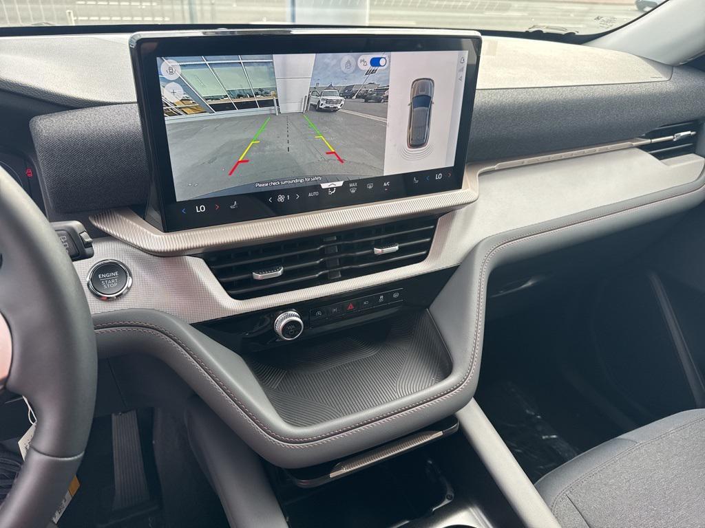 new 2025 Ford Explorer car, priced at $42,145