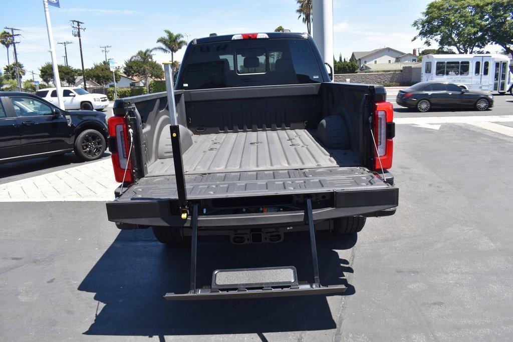 new 2025 Ford F-250 car, priced at $98,080