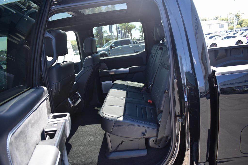 new 2025 Ford F-250 car, priced at $98,080