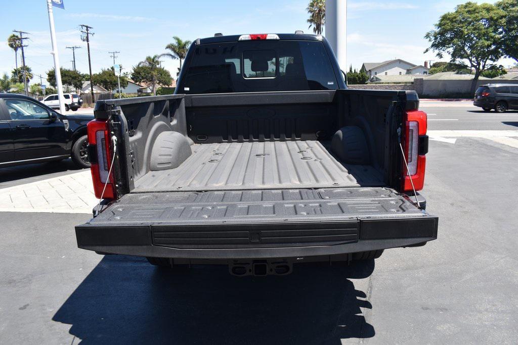 new 2025 Ford F-250 car, priced at $98,080