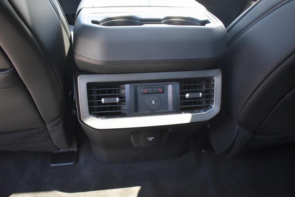 new 2025 Ford F-250 car, priced at $98,080