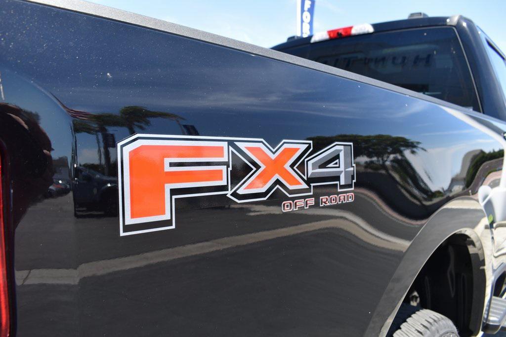 new 2025 Ford F-250 car, priced at $98,080