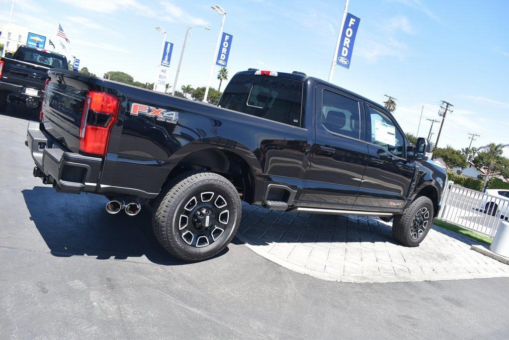 new 2025 Ford F-250 car, priced at $98,080