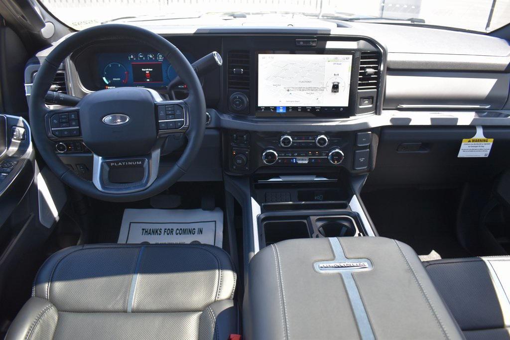 new 2025 Ford F-250 car, priced at $98,080