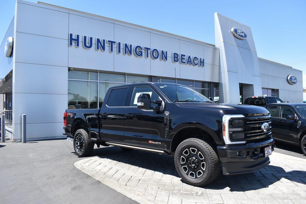 new 2025 Ford F-250 car, priced at $98,080