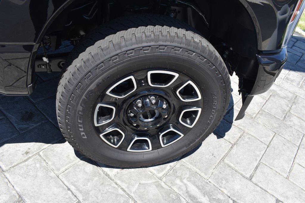 new 2025 Ford F-250 car, priced at $98,080