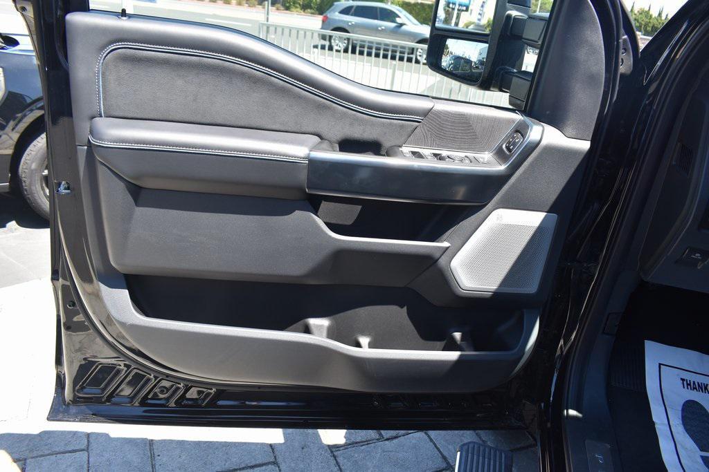 new 2025 Ford F-250 car, priced at $98,080