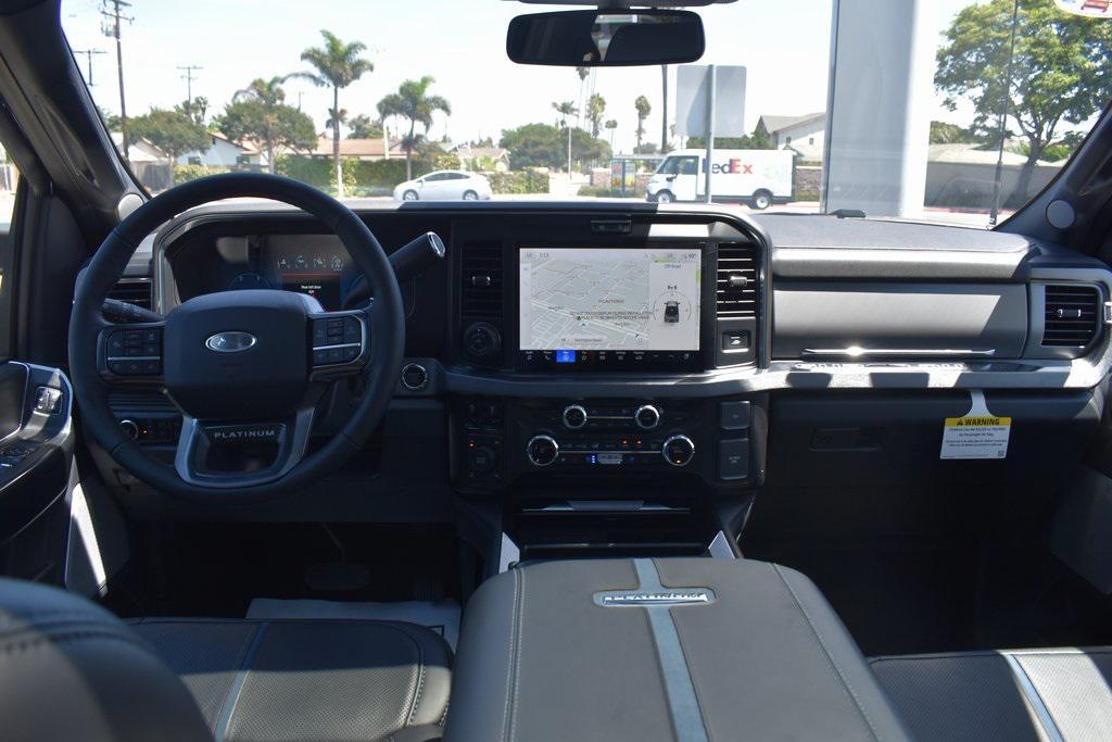 new 2025 Ford F-250 car, priced at $98,080