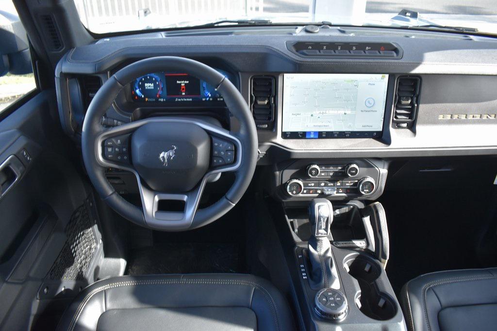 new 2025 Ford Bronco car, priced at $73,670