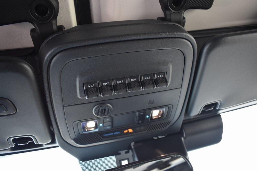 new 2025 Ford Bronco car, priced at $73,670