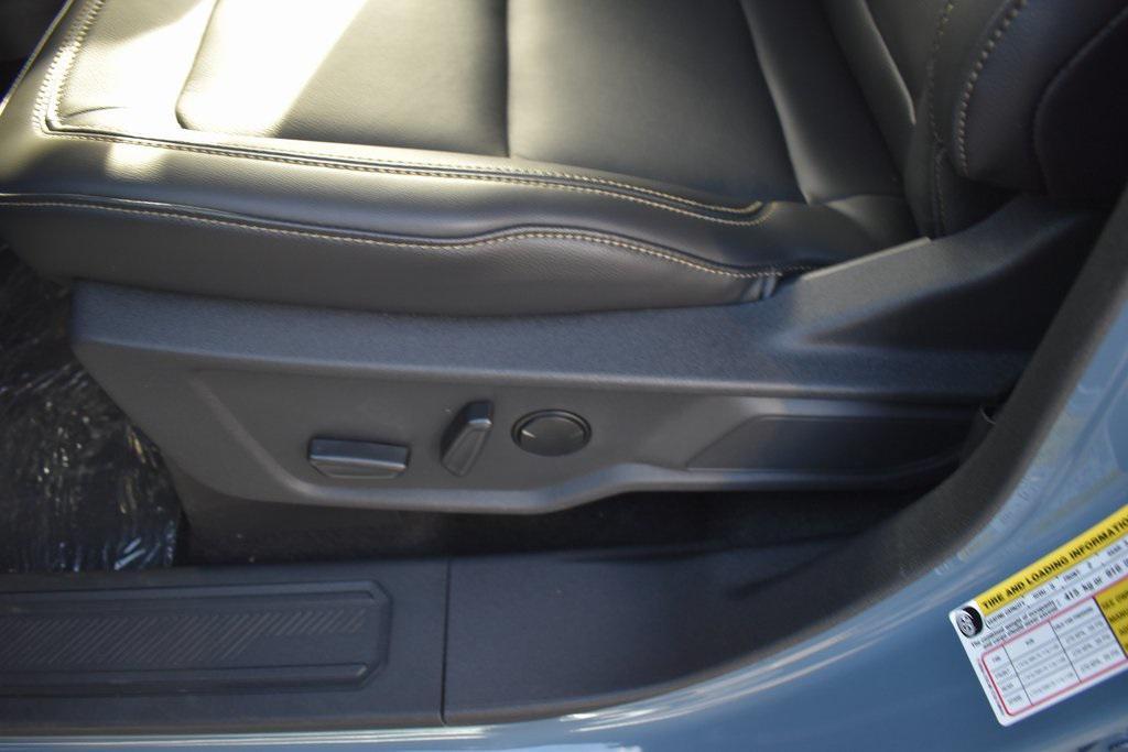 new 2025 Ford Bronco car, priced at $73,670