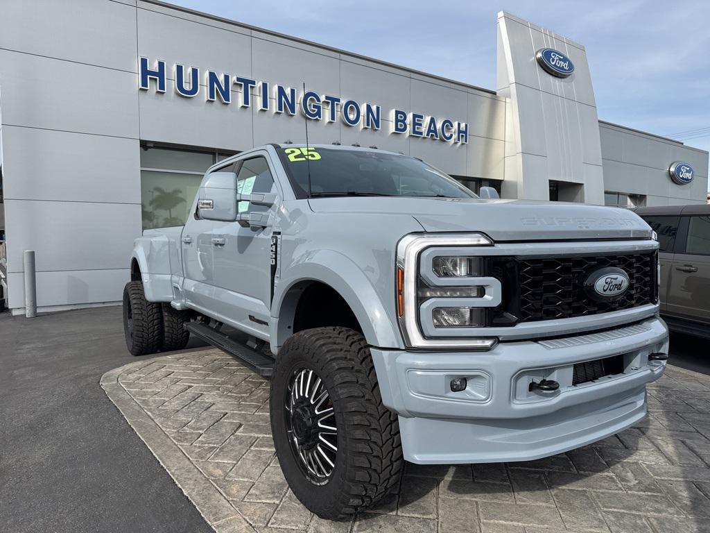 used 2025 Ford F-450 car, priced at $102,990
