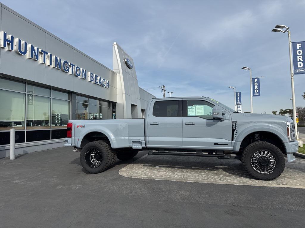 used 2025 Ford F-450 car, priced at $99,990