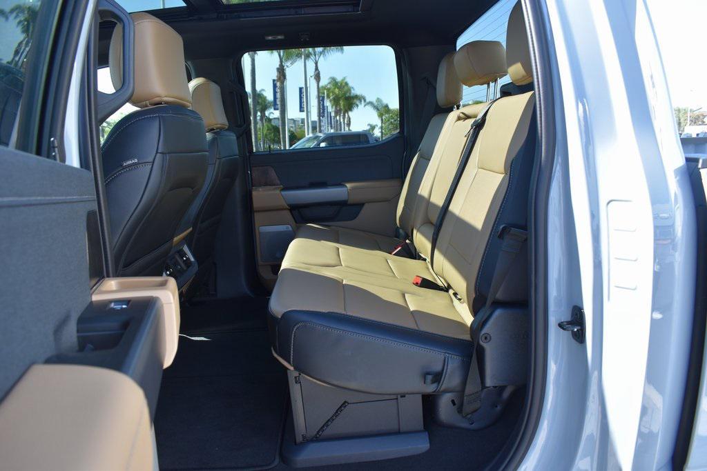 used 2025 Ford F-450 car, priced at $99,990