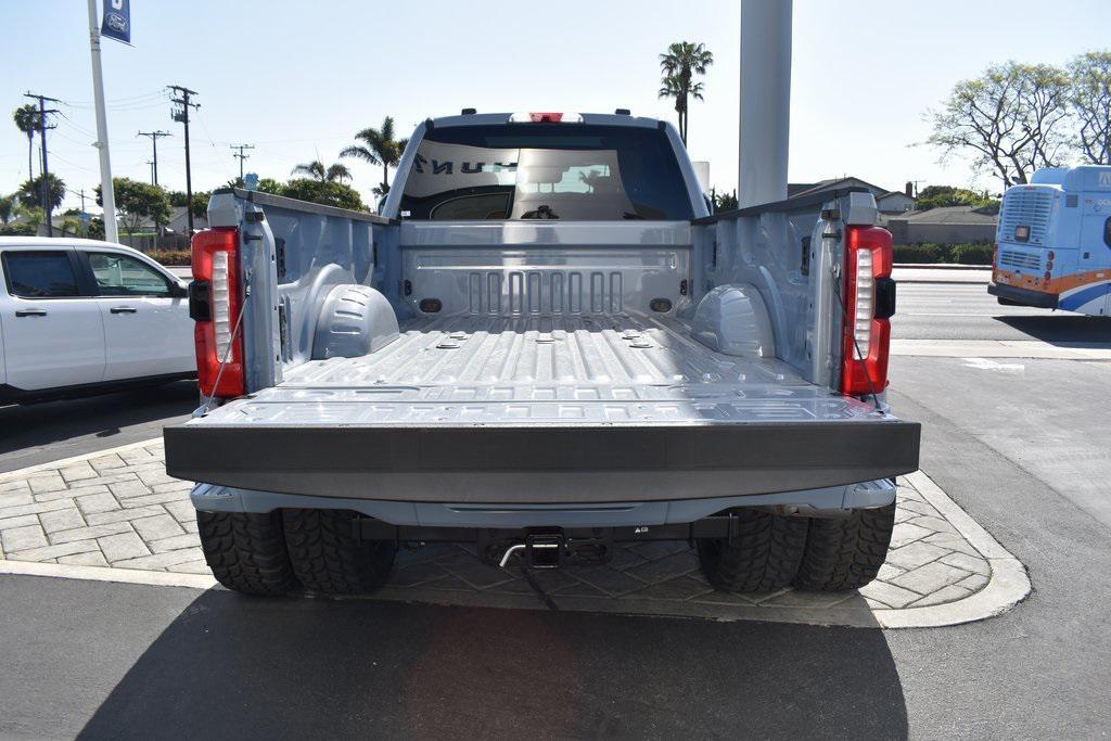 used 2025 Ford F-450 car, priced at $99,990