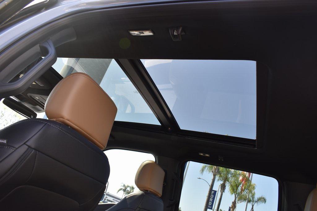 used 2025 Ford F-450 car, priced at $99,990