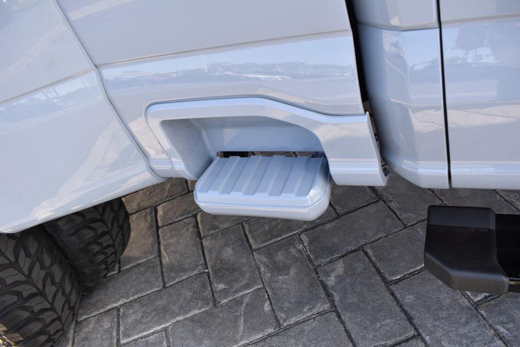 used 2025 Ford F-450 car, priced at $99,990