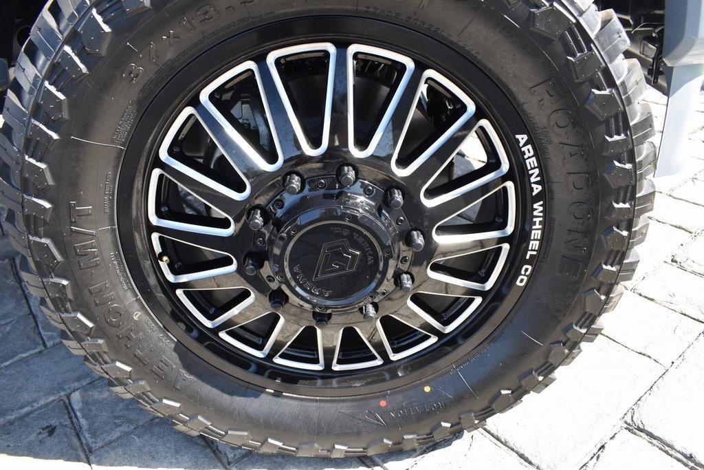 used 2025 Ford F-450 car, priced at $99,990